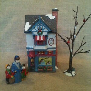 Retired Dept 56 Original Snow Village